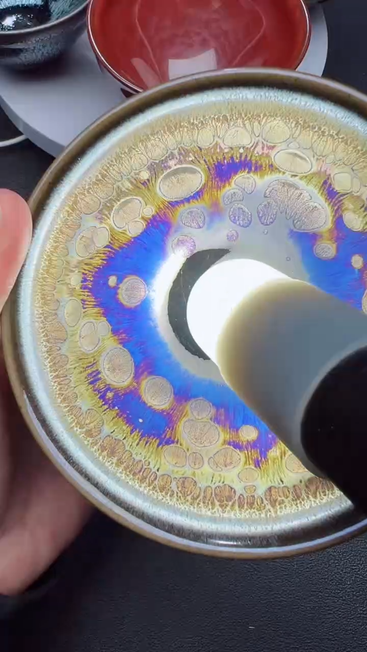 【闪购商品】茶盏36建盏建盏建盏