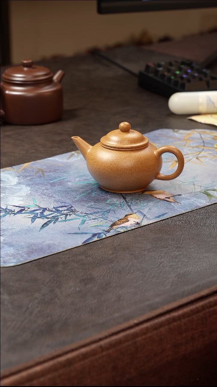 茶壶紫砂14--精品茶具150cc