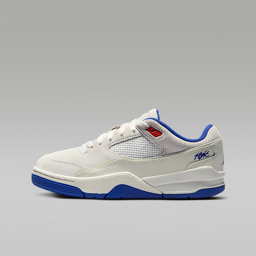 呼nike耐克大童鞋JORDAN FLIGHT COURT“福来鞋”运动鞋HF3333-005