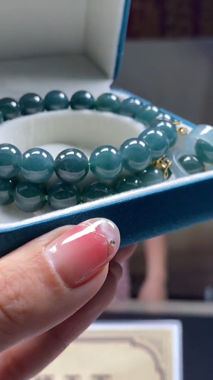 未镶嵌定制翡翠多样性发货【只发一件】*q36配盒