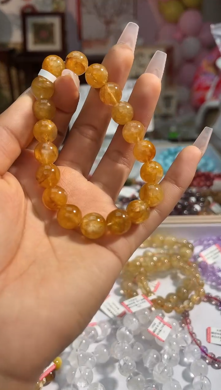 【闪购商品】水晶手链未镶嵌196多样性发其一/