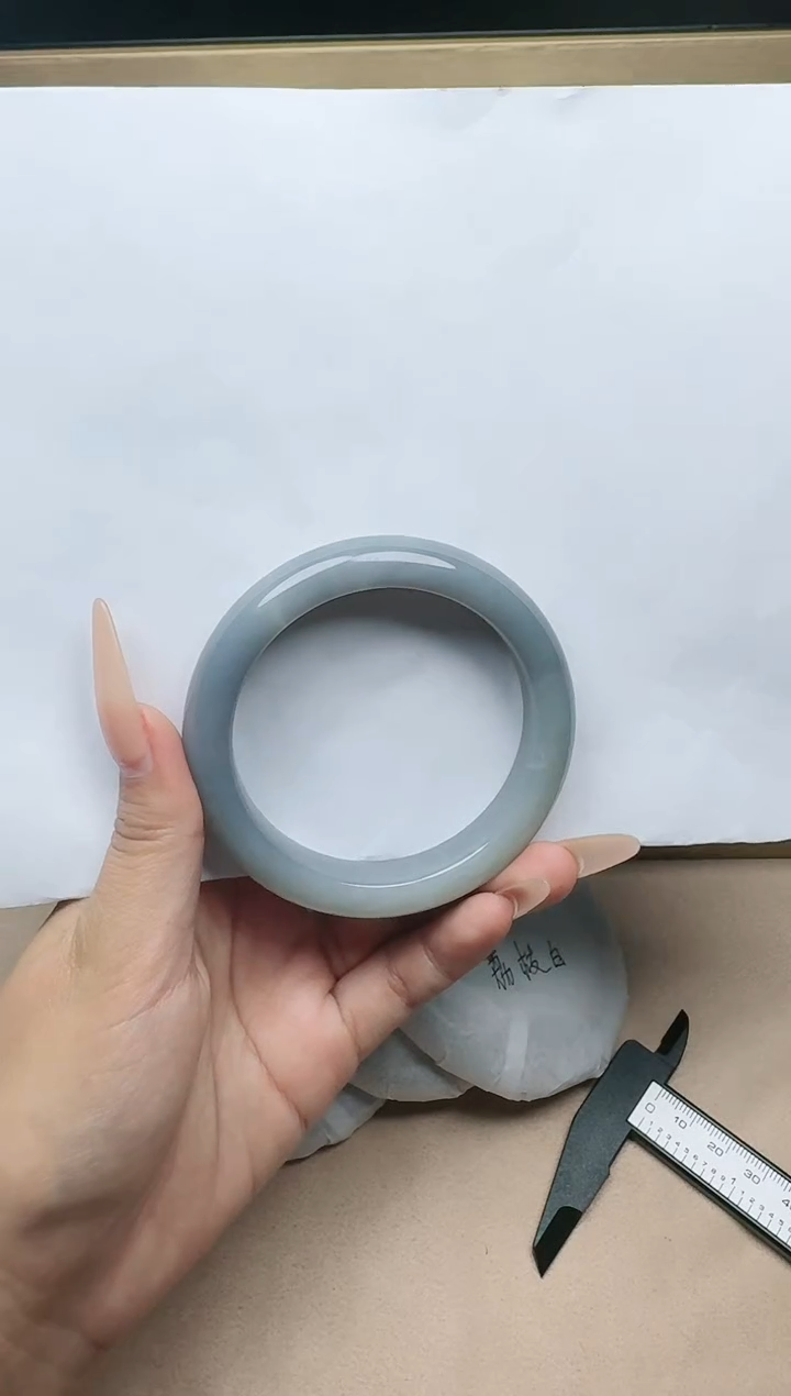 【闪购商品】和田玉手镯未镶嵌57/58圈口 YY