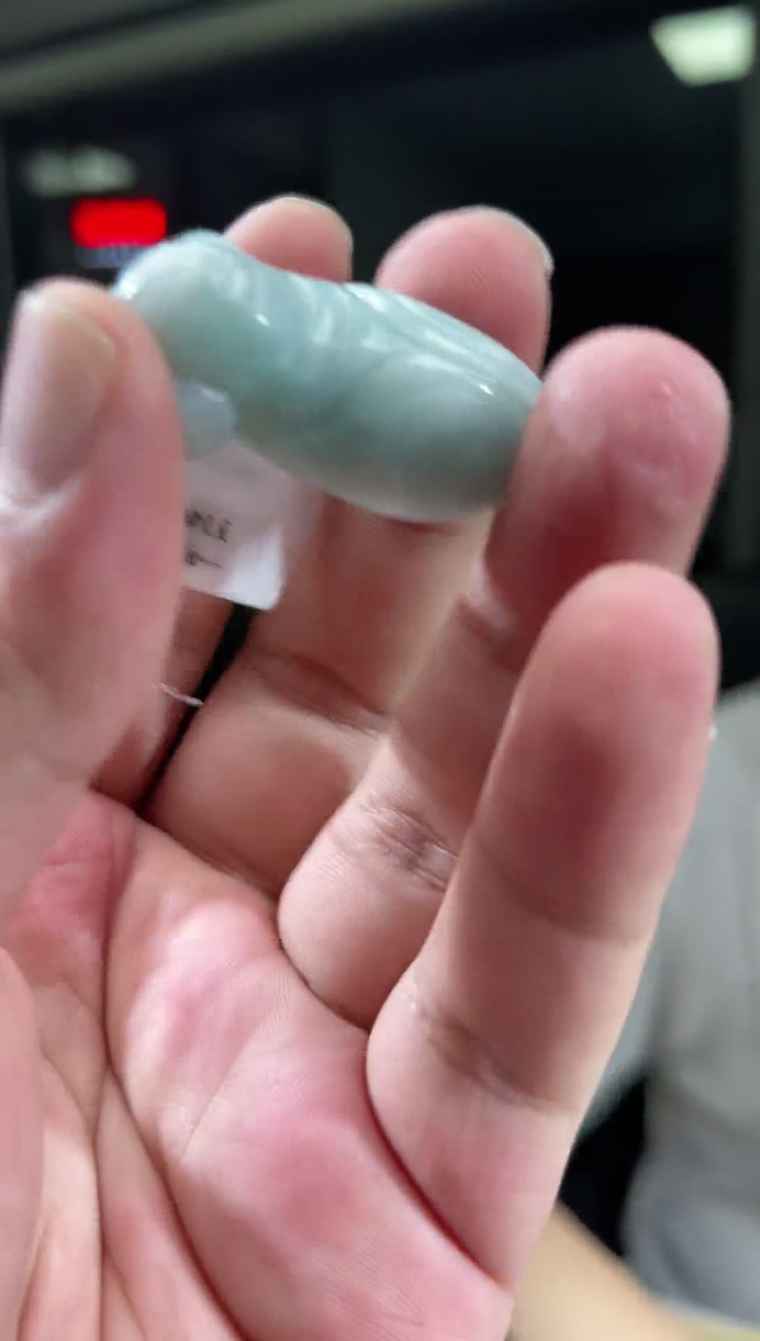 【闪购商品】翡翠颈饰未镶嵌天然缅甸A货翡翠（多样性发货）11068