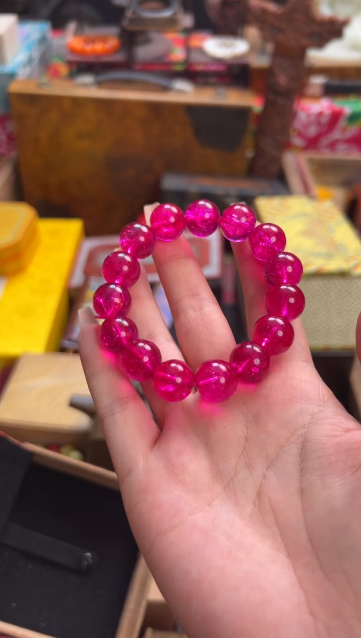瓷片--------瓷--------粉水晶