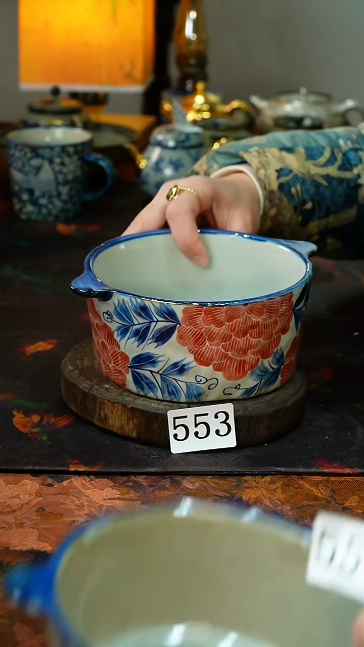 【闪购商品】..............茶碗553