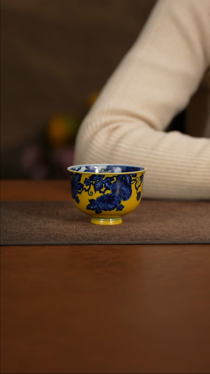 【闪购商品】景德镇高端纯手工瓷器