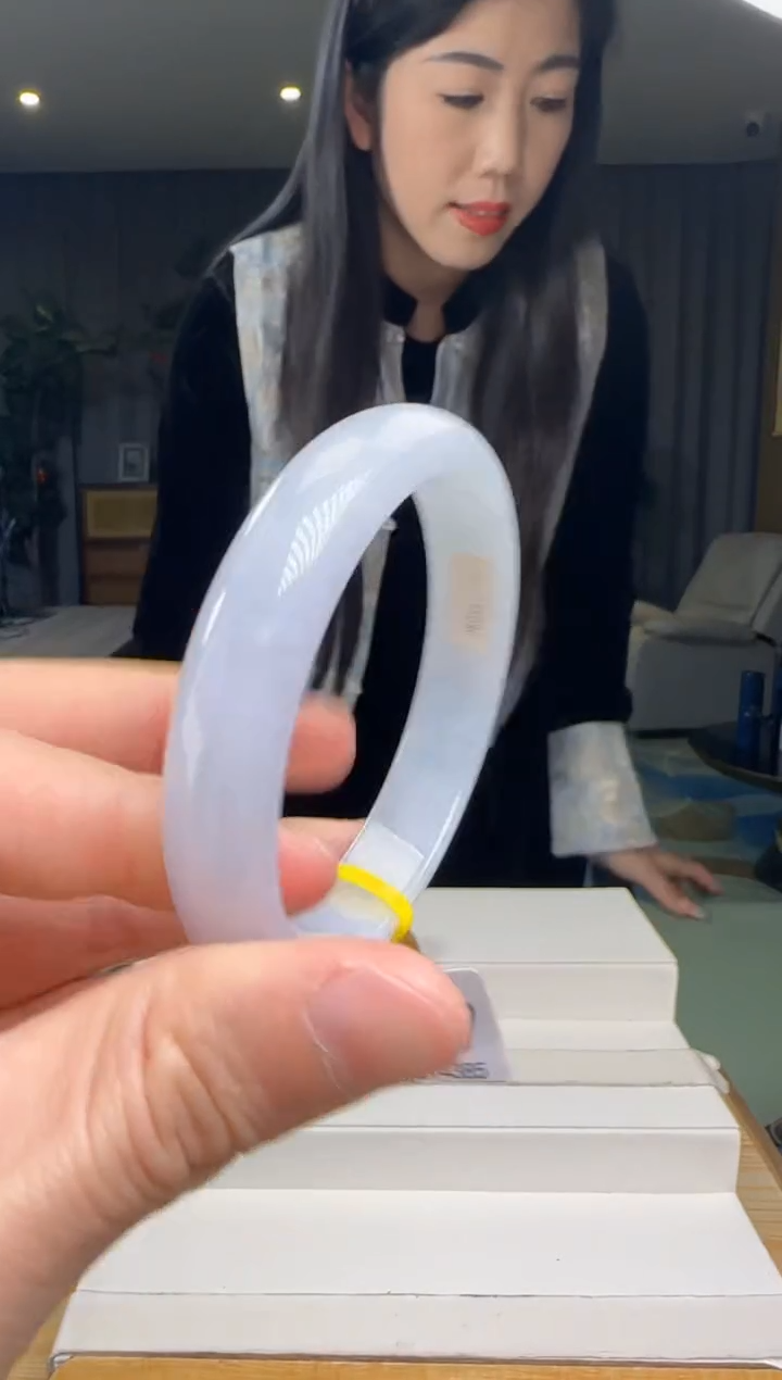 【闪购商品】翡翠手镯未镶嵌DY@@960Q3J14385