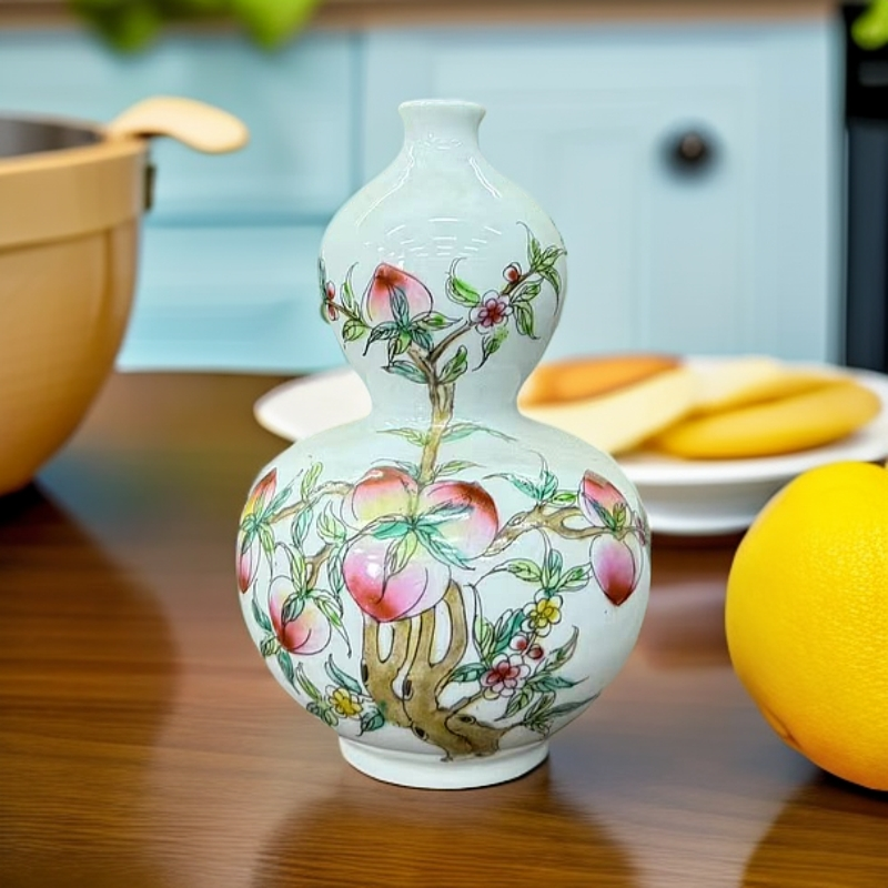 C10-03（代拍链接）单色釉花瓶（陈会长专属链接）