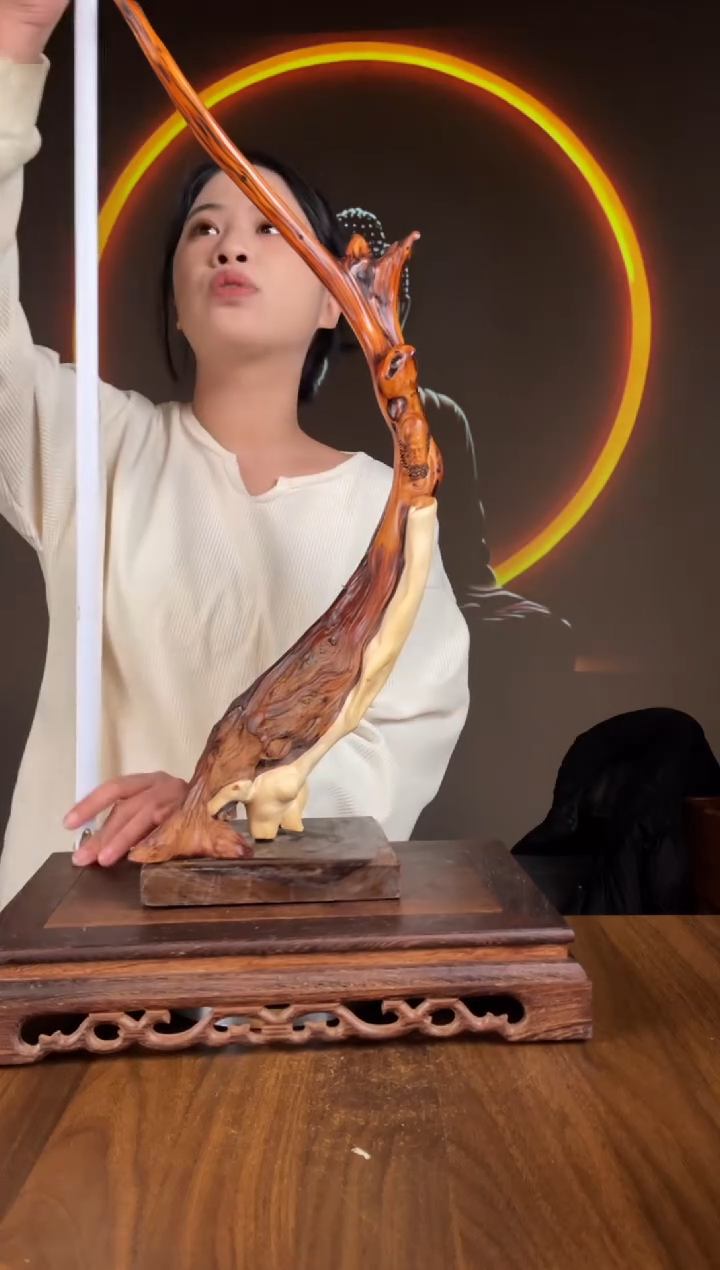 【闪购商品】柏木（崖柏）手工摆件,先抢先得!