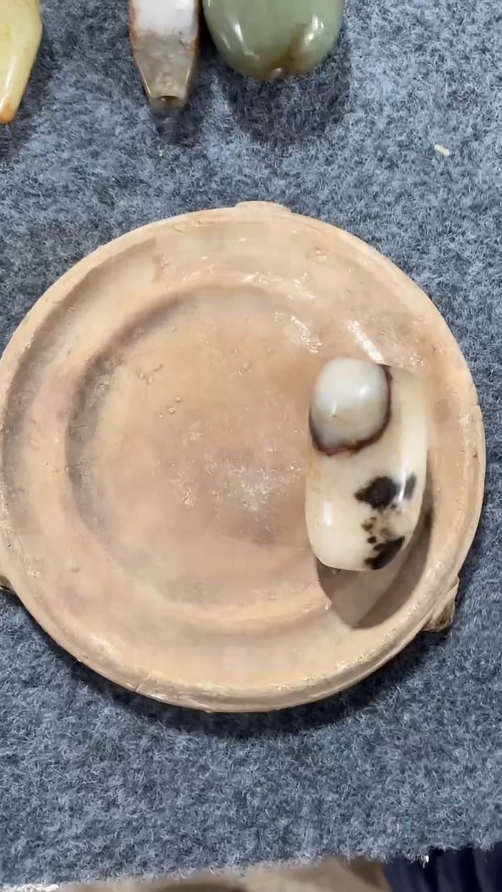 【闪购商品】瓷片手工，手绘，瓷器