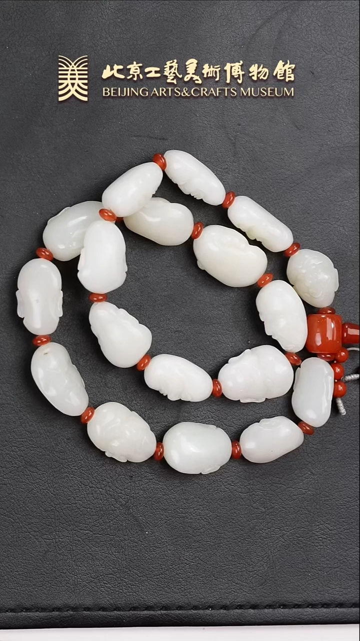 【闪购商品】和田玉手持未镶嵌B0123GMD297玉罗汉手持