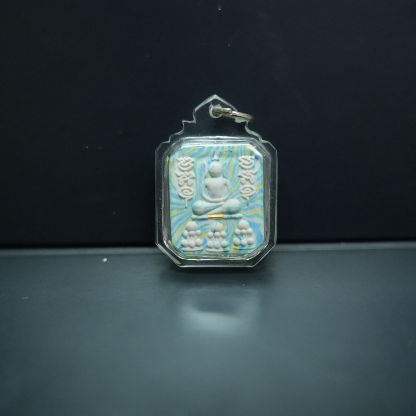 泰国特色（掩面吊坠）