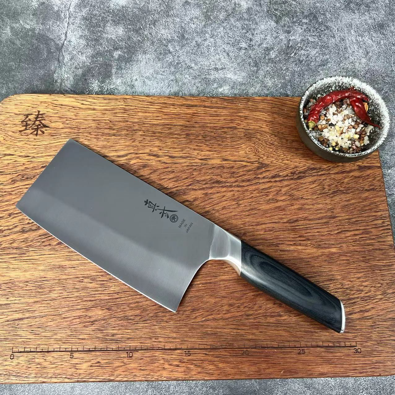 不锈钢多用刀锋利砍切刀厨师刀家用切菜砍鸡鸭鹅排骨厨房刀具 851