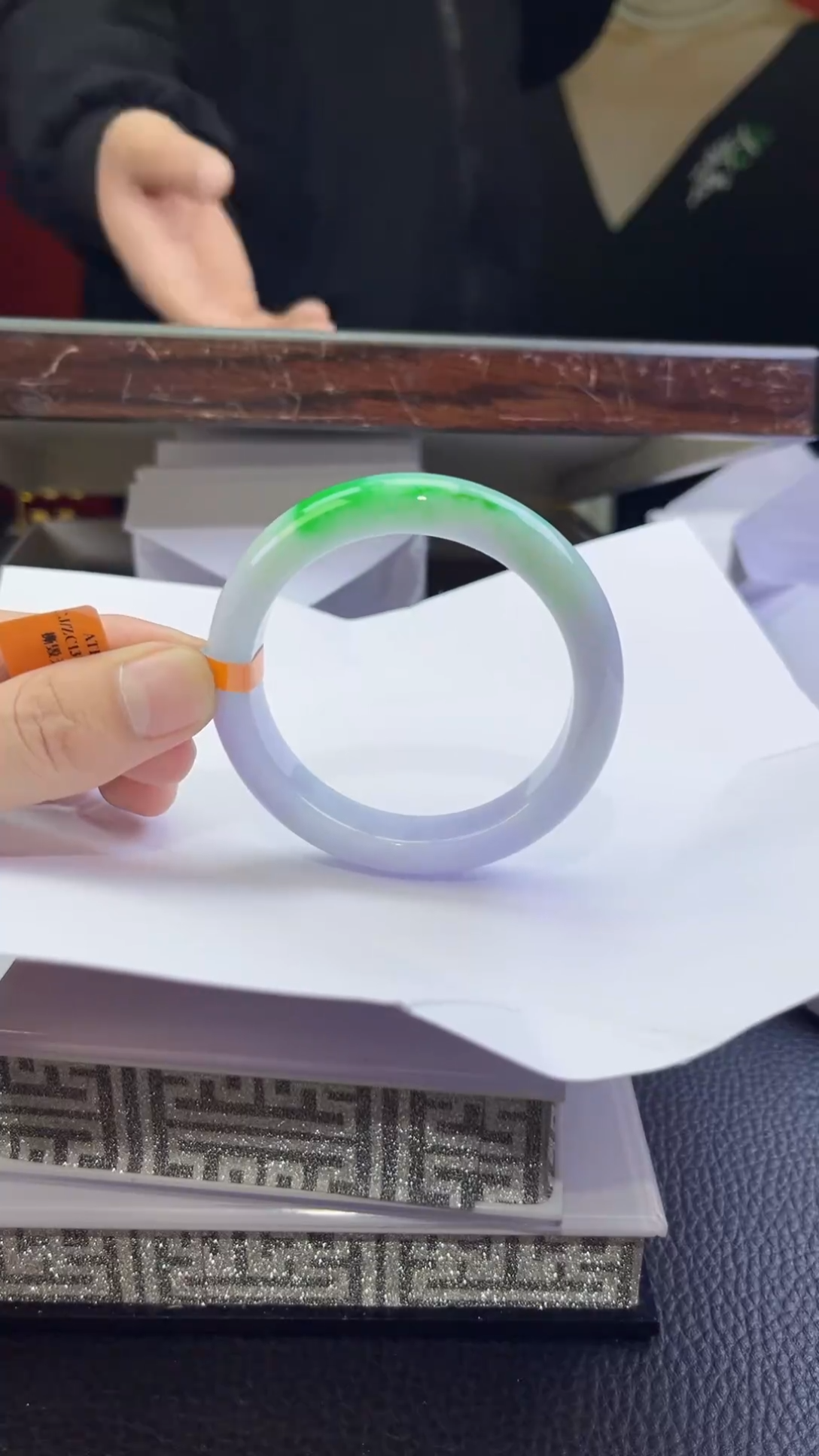 【闪购商品】翡翠手镯未镶嵌翡翠手镯