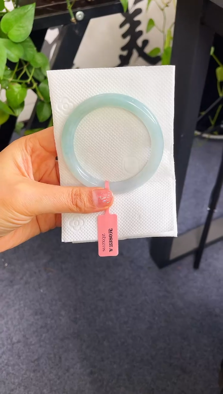 未镶嵌手镯翡翠Y*D504-53.5