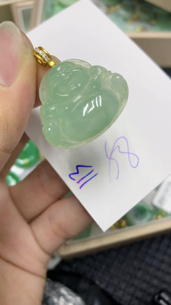 颈饰未镶嵌翡翠翡翠1111111111