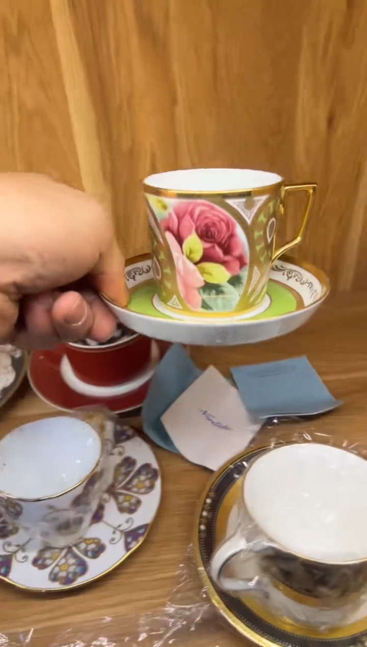 【闪购商品】瓷片D347 好好好好好好