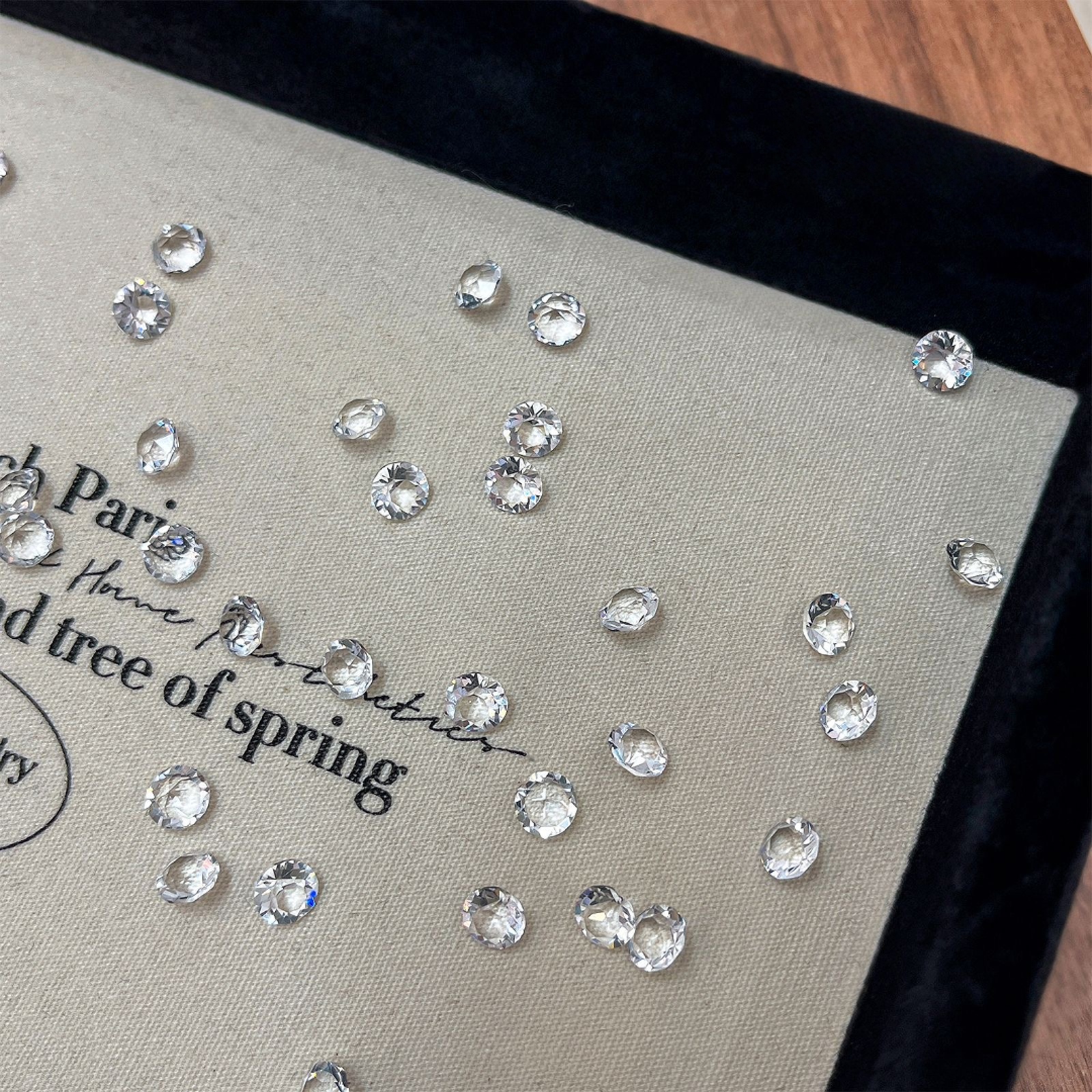 钛钢耳饰 6mm爆闪耳骨耳蜗钉钛钢防过敏橡胶圆饼耳堵爆闪超闪