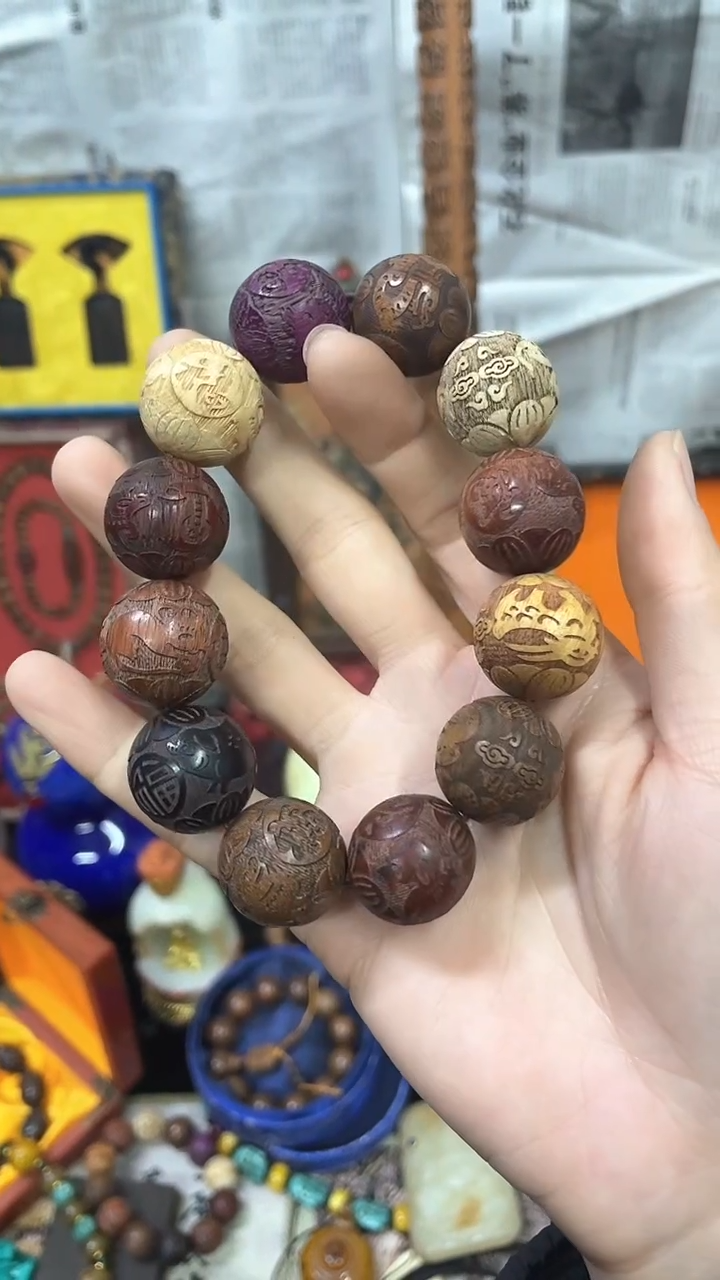 【闪购商品】摆件主播推荐如图所示