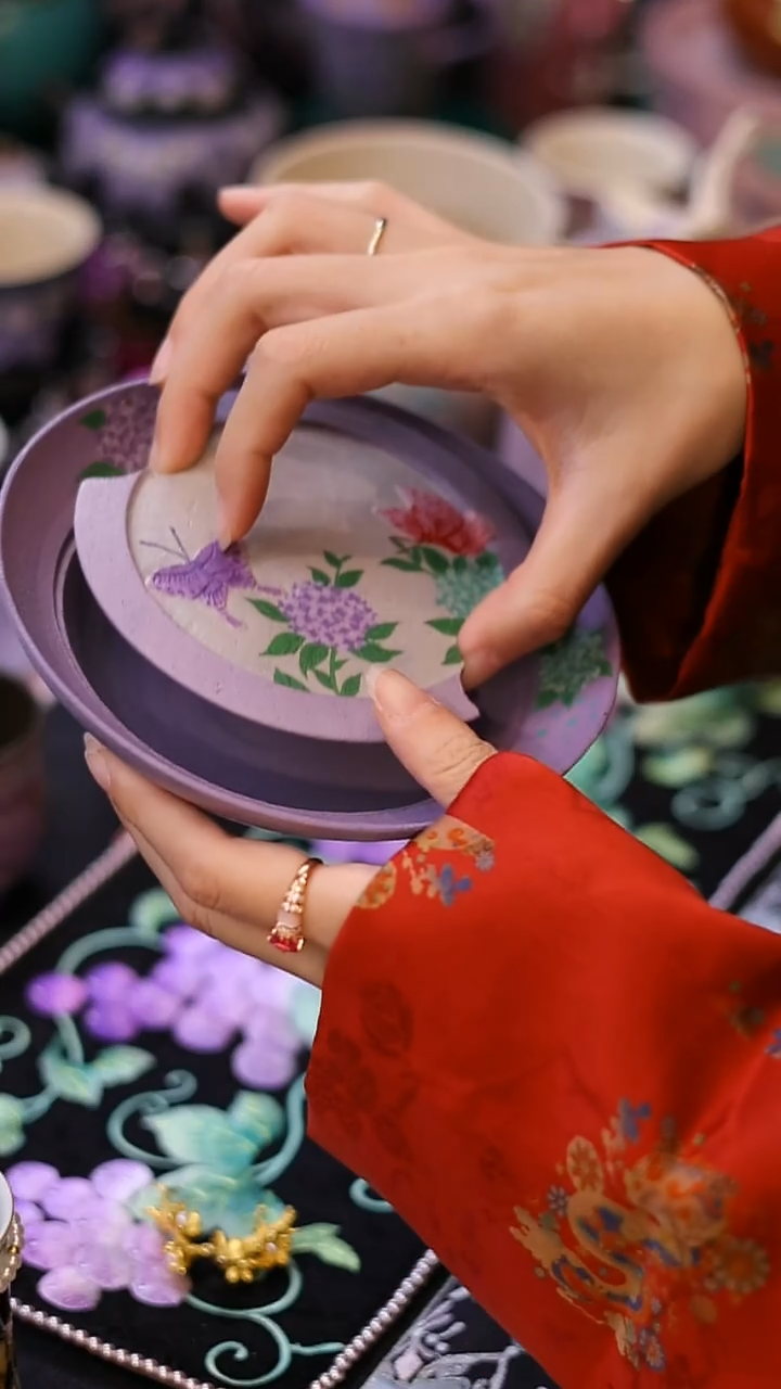 【闪购商品】摆件山怂阿卿直播间@@SJY0038
