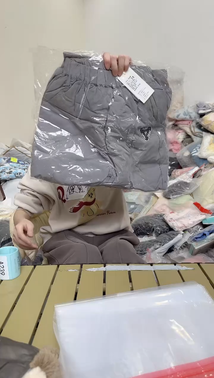 兮兮家童装捡漏239