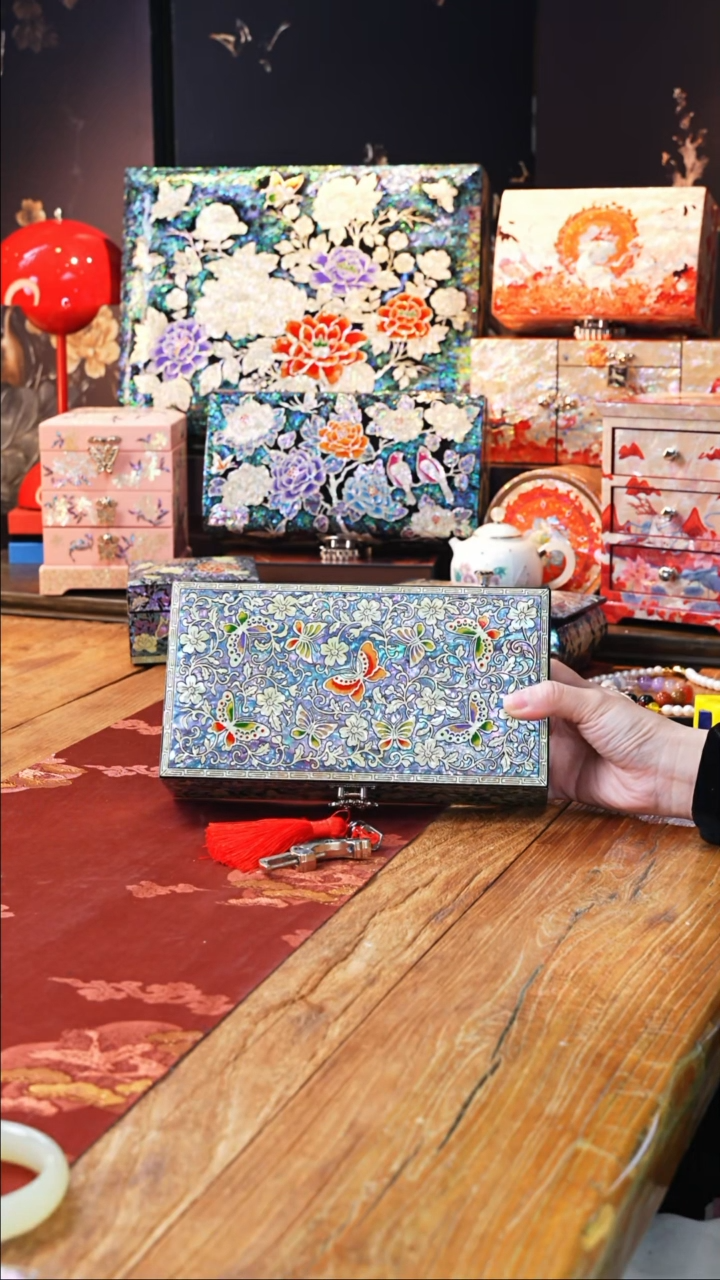 【闪购商品】瓷片豆包儿推荐饰品摆件