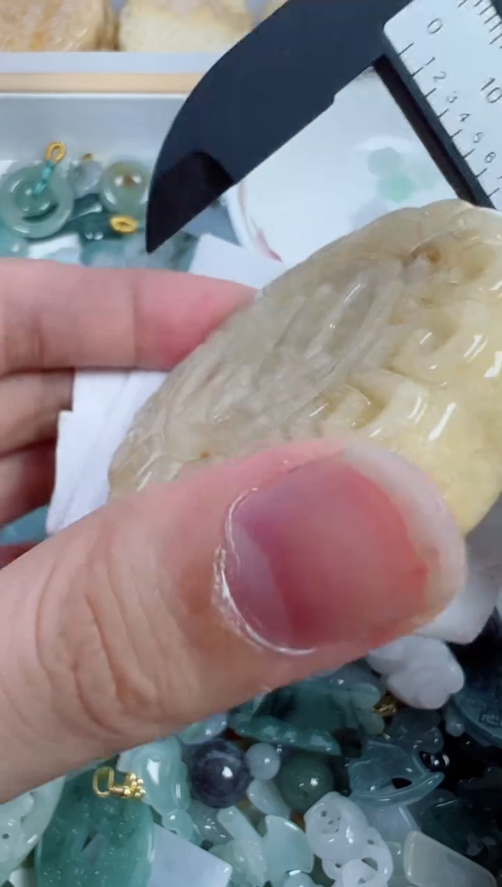 散珠翡翠706号链接，A货翡翠