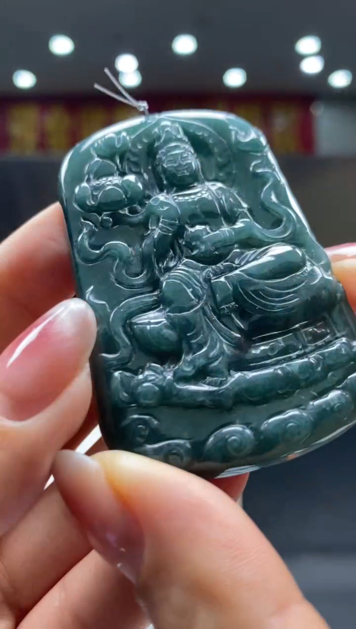 【闪购商品】定制翡翠未镶嵌********413