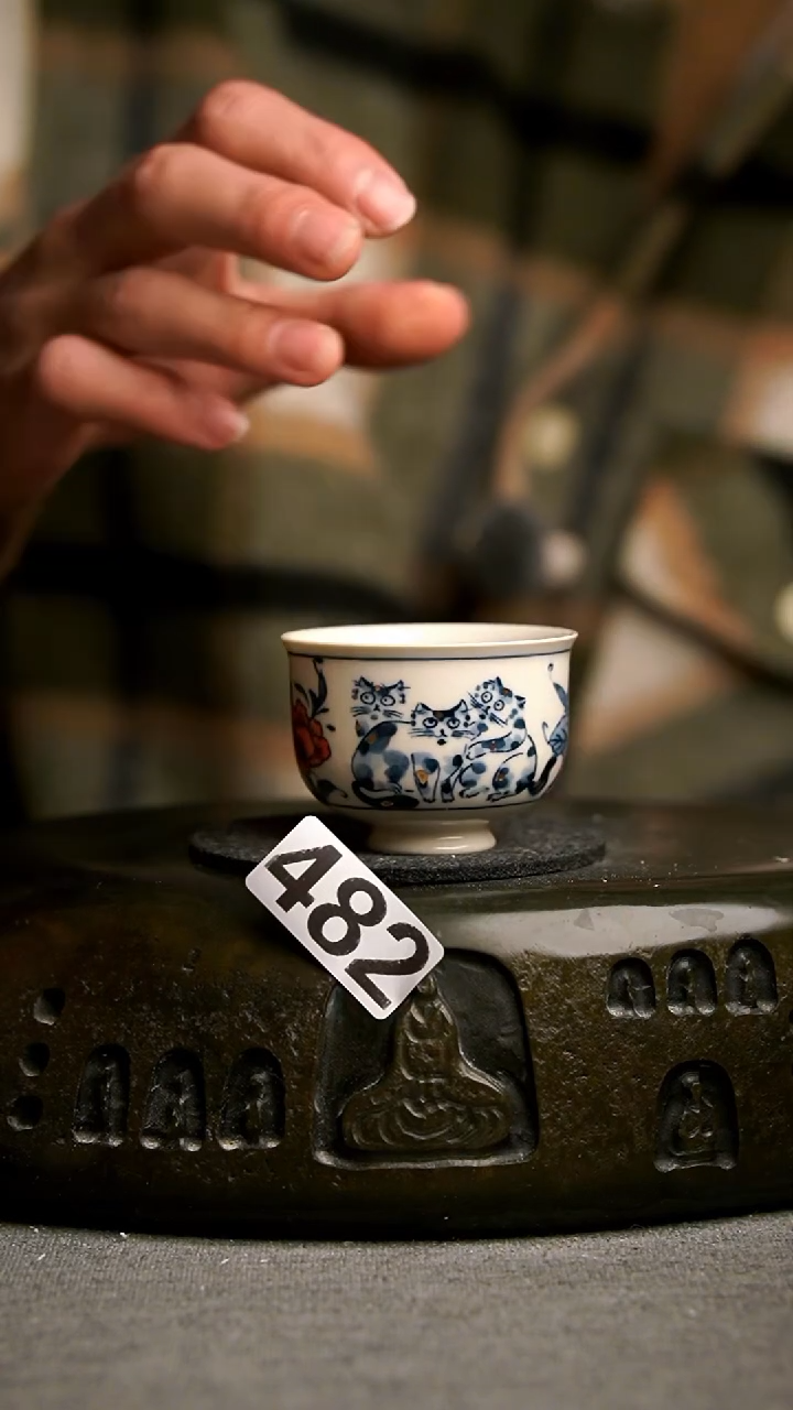 482景德镇手工茶器系列