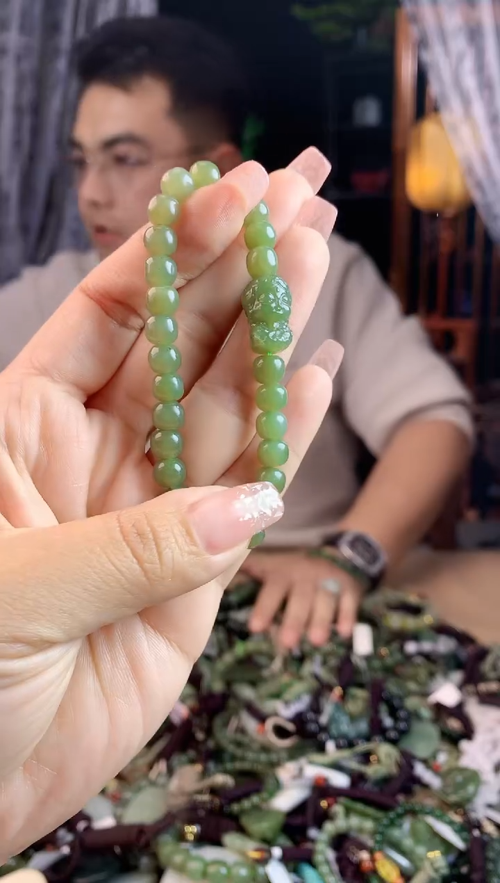 【闪购商品】和田玉挂件未镶嵌多样性发货拍一发一