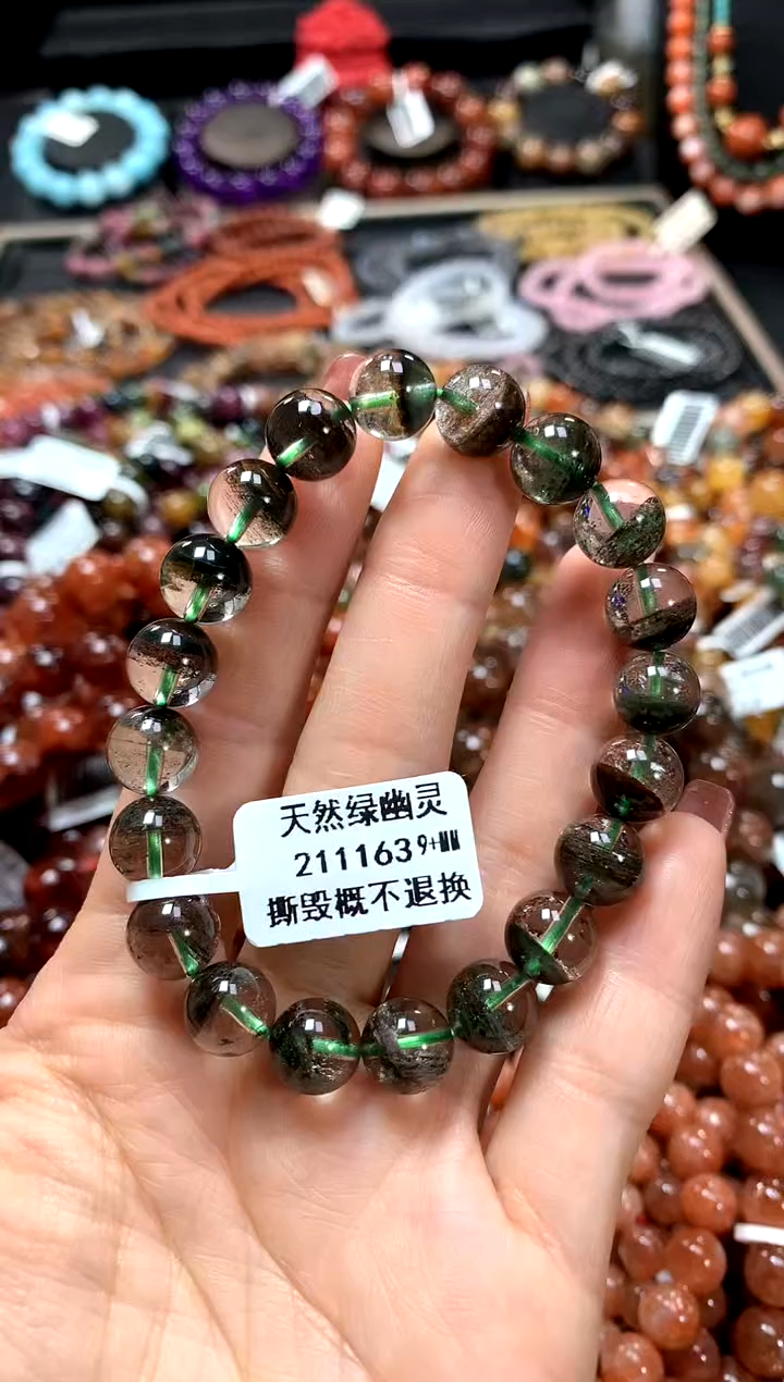 【闪购商品】水晶手串未镶嵌9+********