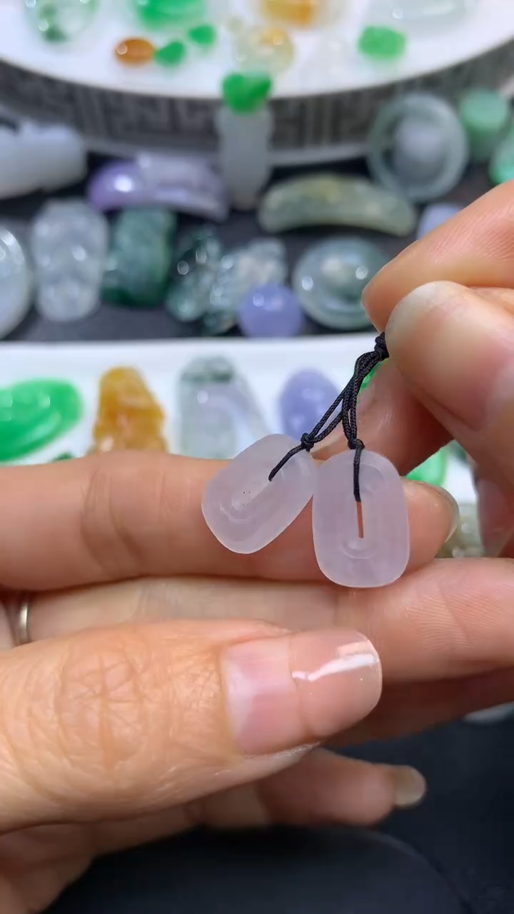 【闪购商品】定制翡翠未镶嵌翡翠