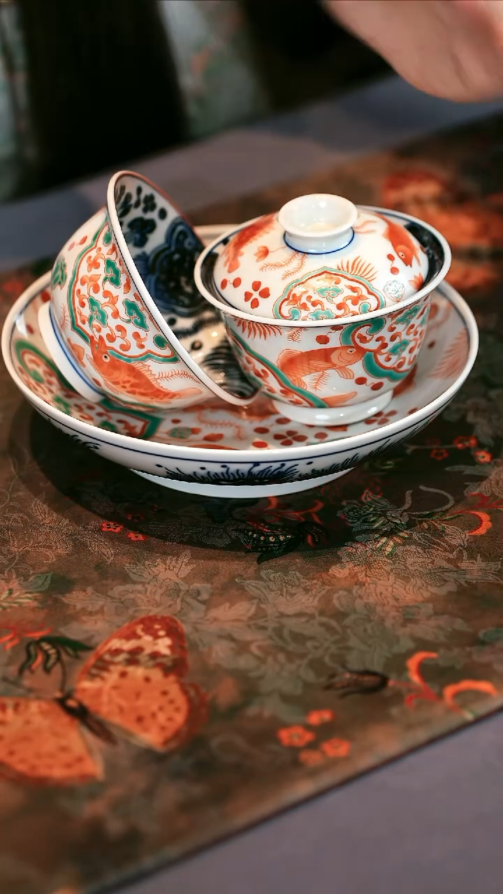 摆件瓷景德镇邮政专属链接@@@JD770+JD771+JD772