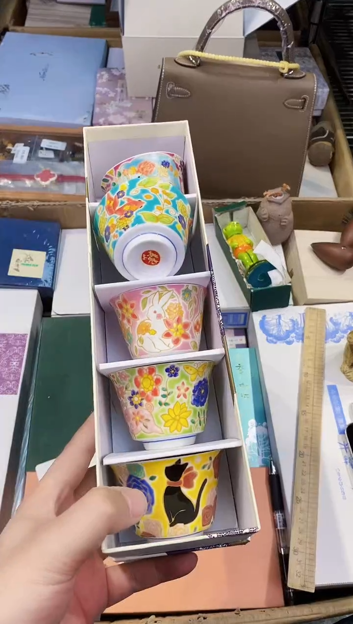【闪购商品】瓷片都是我的大宝贝儿瓷器
