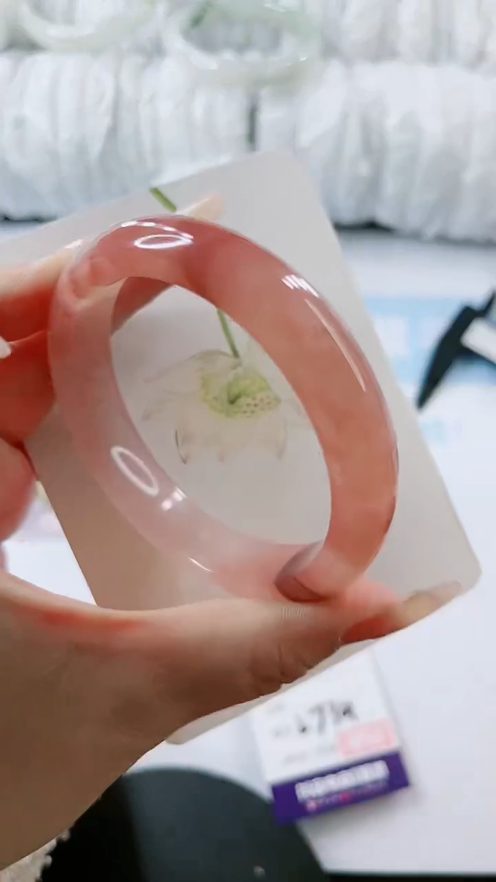 【闪购商品】石英质玉手镯未镶嵌多样性发货L739