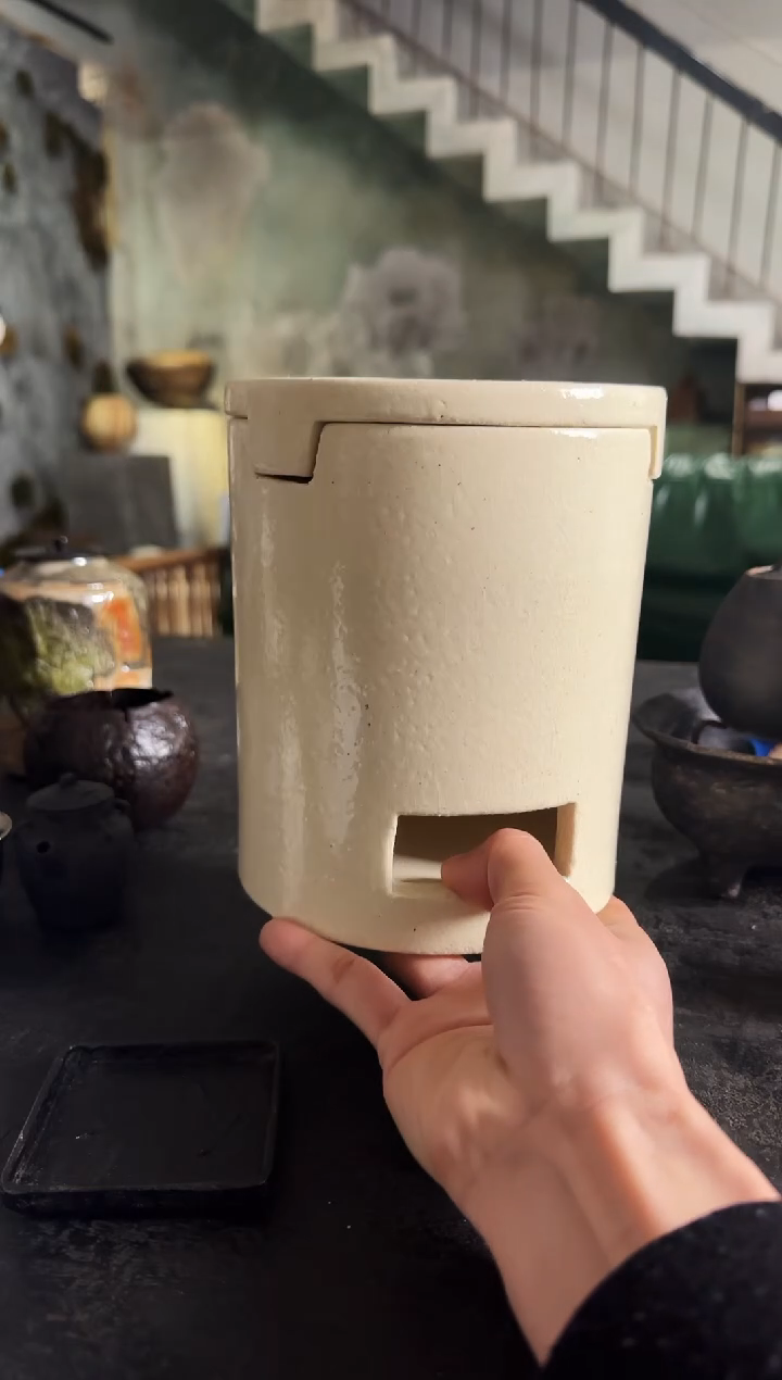 【闪购商品】111鱼和熊工作室手工陶艺