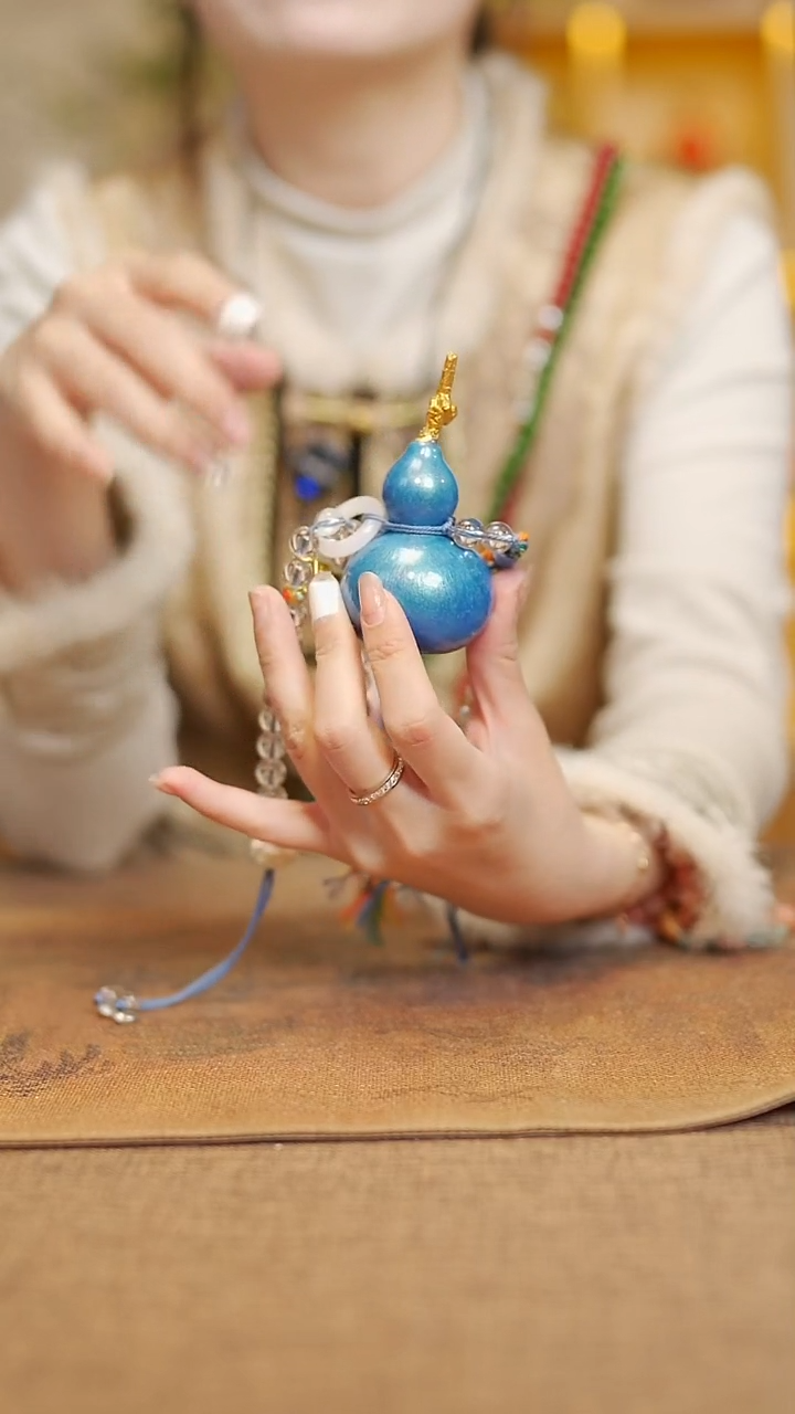 【闪购商品】278宴禾堂漆艺车挂葫芦99