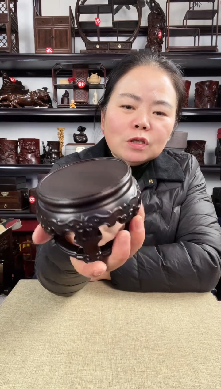 木新款1老李红木工艺品