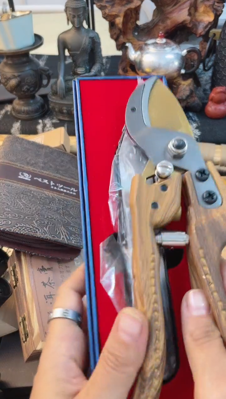摆件xiuzhijian慧然珍宝阁质量保证  