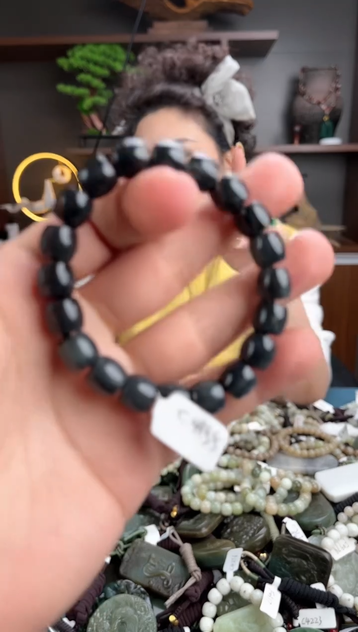 和田玉未镶嵌颈饰多样性发货，一物一拍