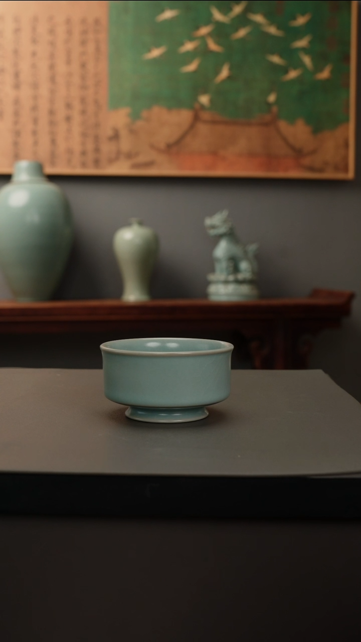 【闪购商品】杯原产地原矿 圆唇杯