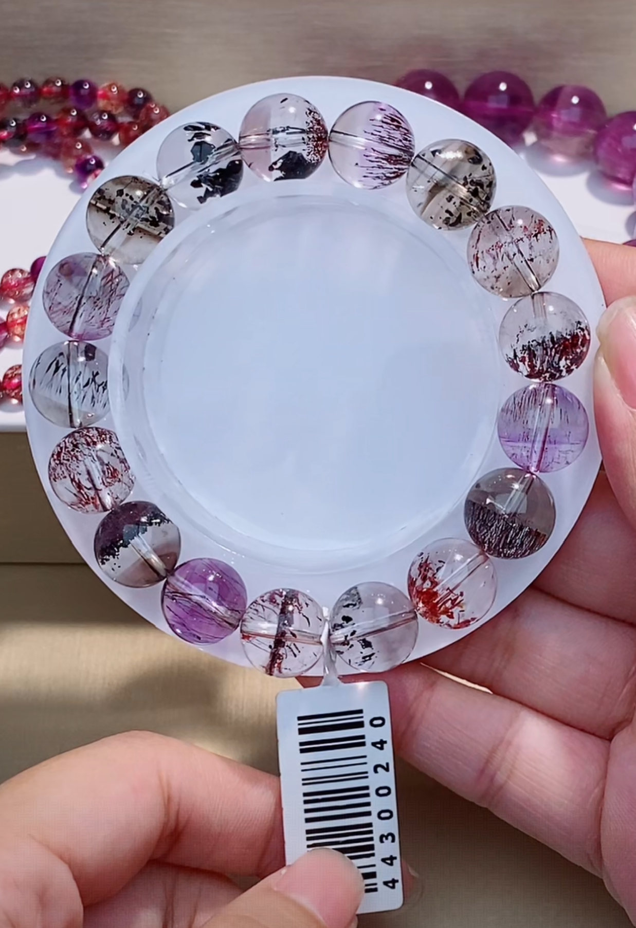 展麟珠宝毒液超七11m+