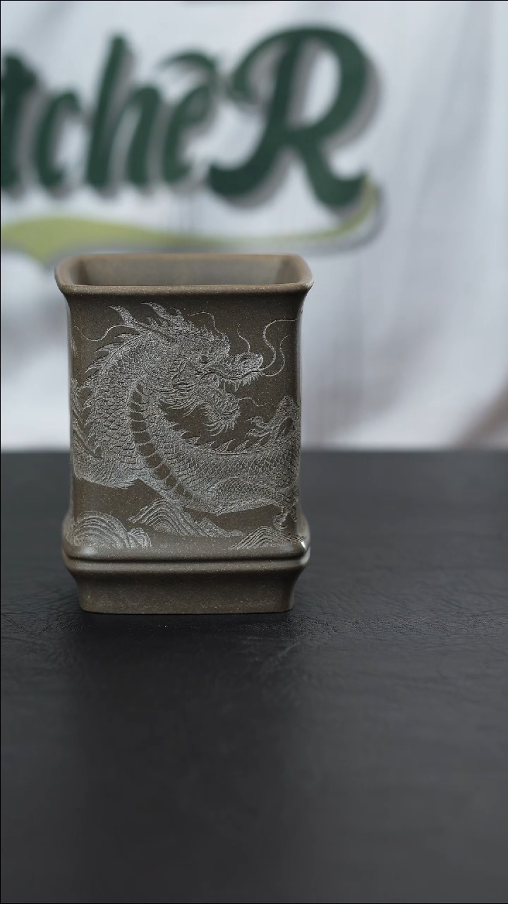 茶杯紫砂紫砂主人杯200容量