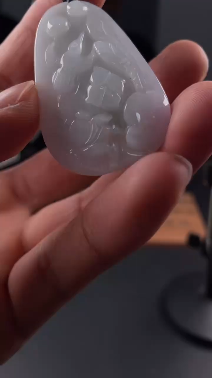 【闪购商品】定制翡翠未镶嵌定制孤品