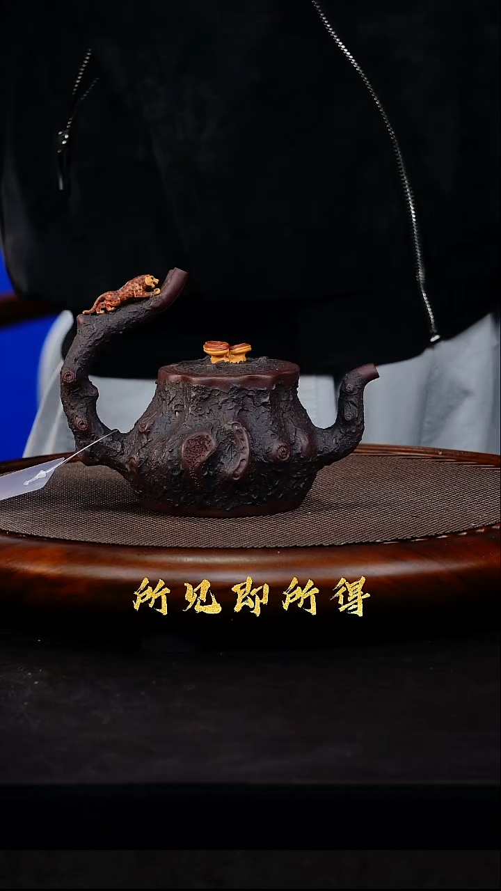 茶壶紫砂1            