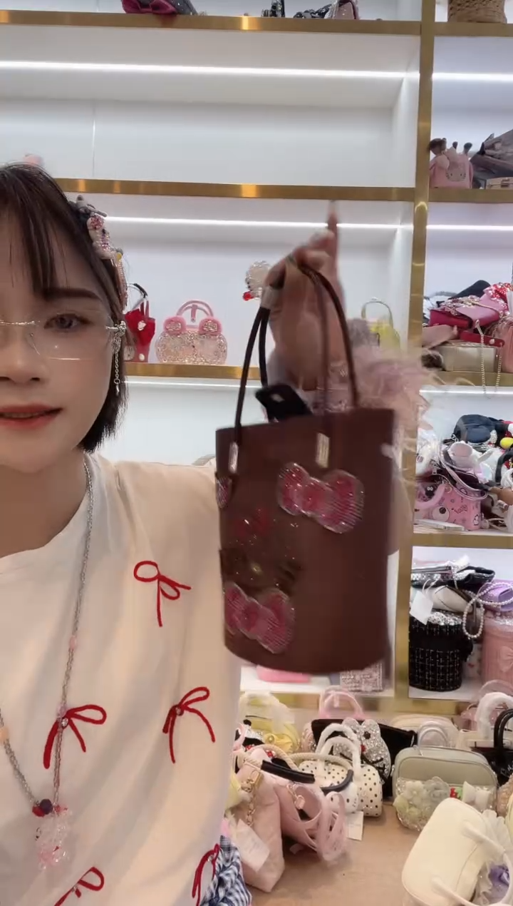 PVC格格家定制女包3577