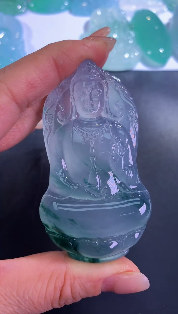 【闪购商品】翡翠颈饰未镶嵌！！！