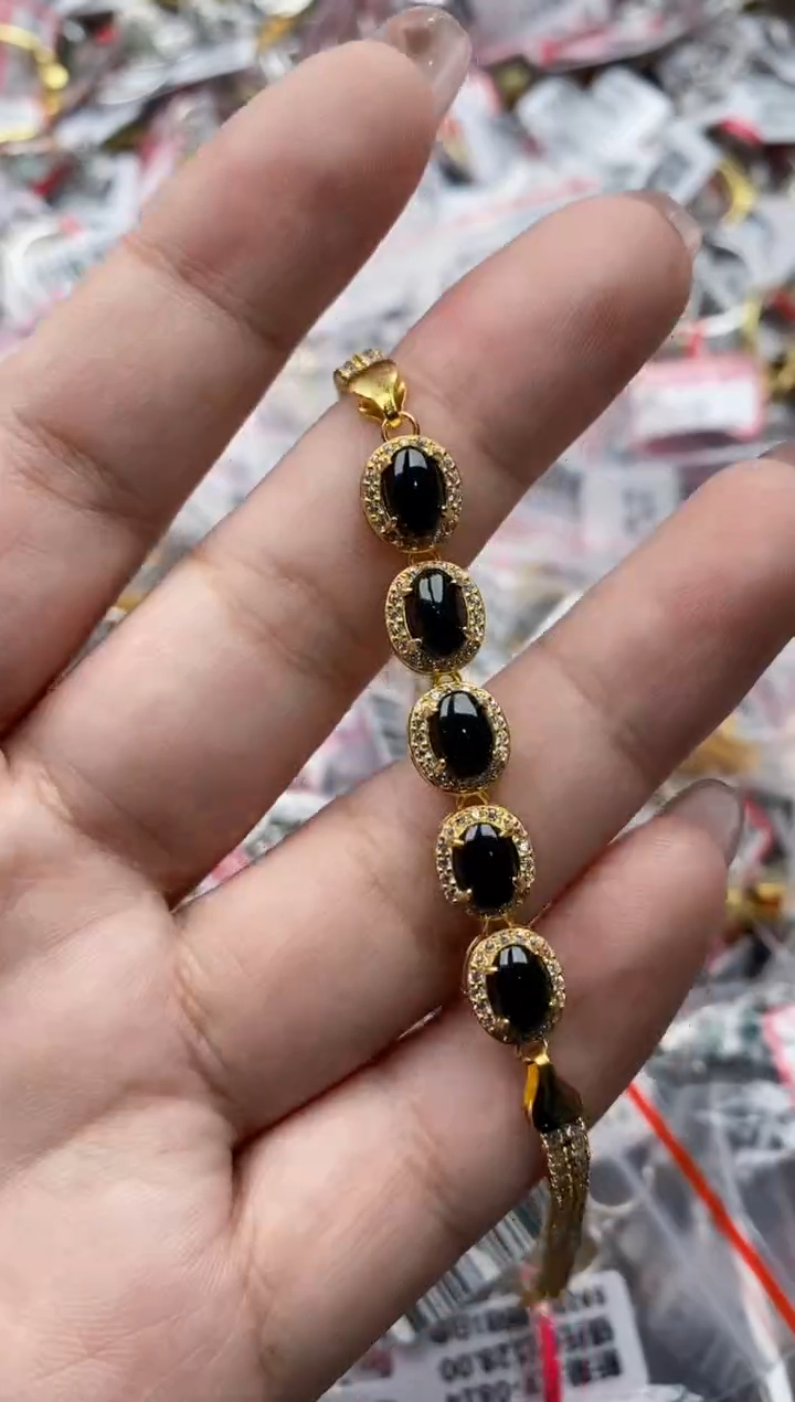 【闪购商品】翡翠戒指银S925镶嵌333333---8