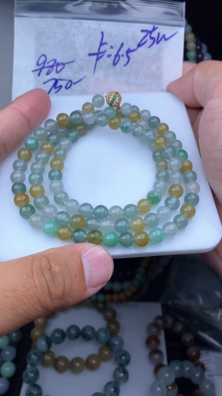 【闪购商品】定制翡翠未镶嵌毛货需精细抛光拍一发一