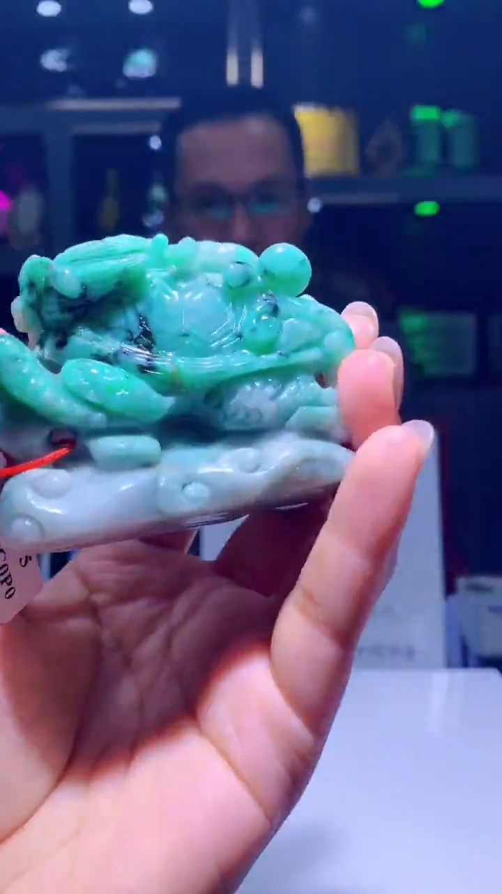 未镶嵌定制翡翠天然翡翠A货45